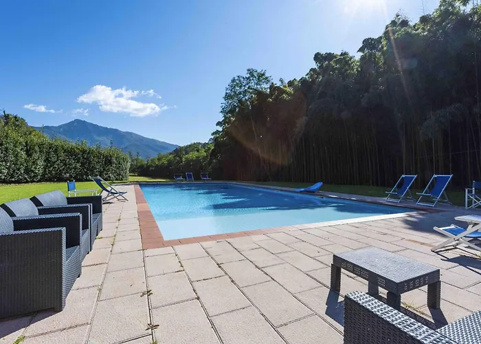 Villa Bianca By Mmega Santa Lucia (Lucca)
