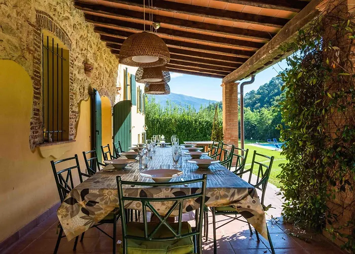 Bianca By Mmega Villa Santa Lucia (Lucca)
